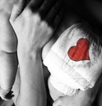 10 percent of congenital heart disease cases are caused by spontaneous mutations, research by Wendy Chung